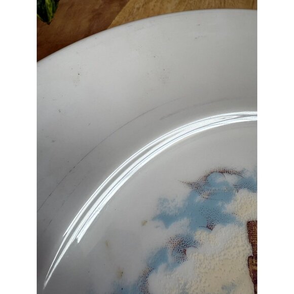 Vintage Windsor Castle Souvenir Plate – James Gerard London - Picture 5 of 8